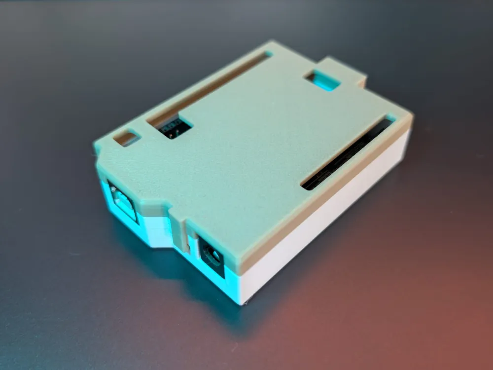 Vista 2 Caja Arduino