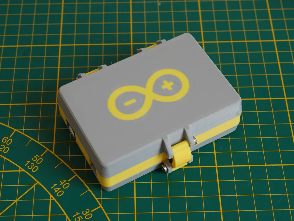 Vista 2 Caja Arduino
