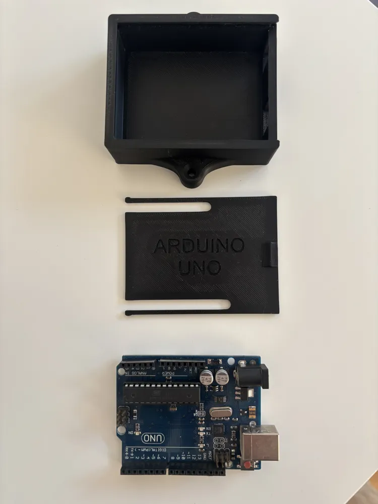 Vista 2 Caja Arduino