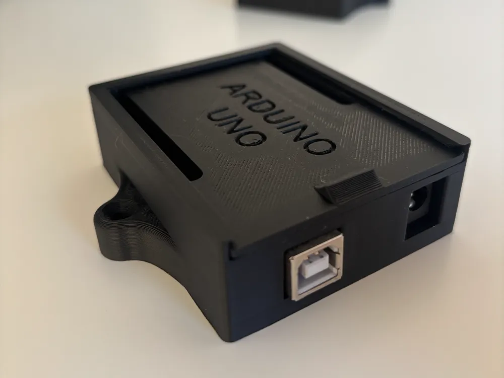 Vista 1 Caja Arduino
