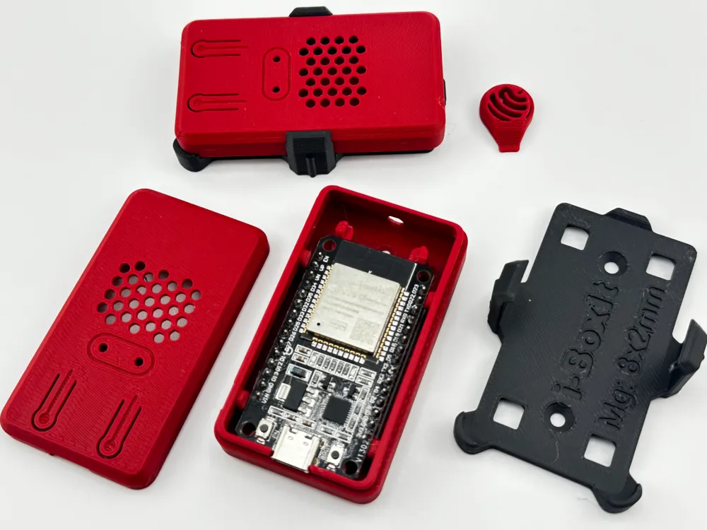 Vista 1 Caja Arduino